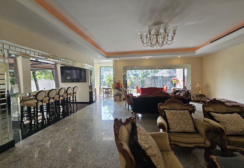 Bungalow at Titiwangsa, KL for Sale 