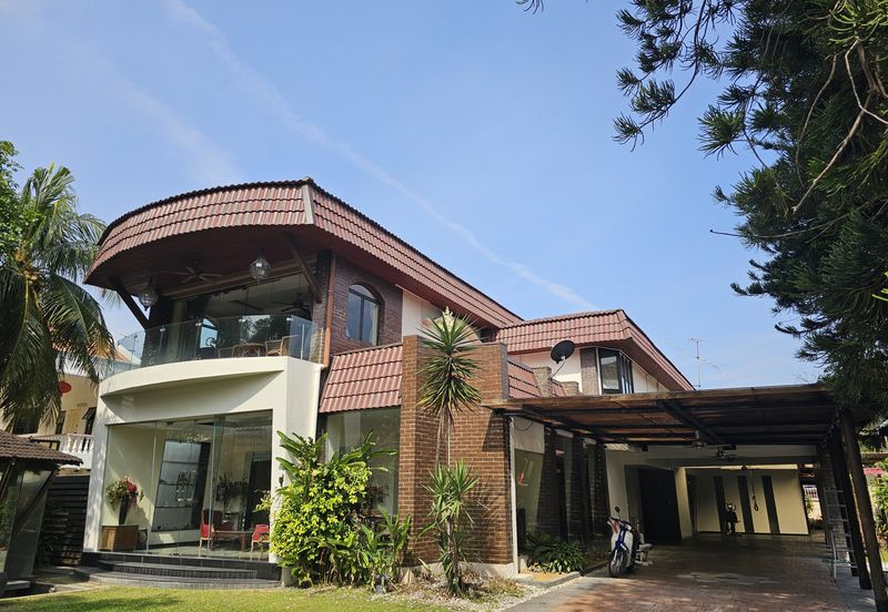 Bungalow at Titiwangsa, KL for Sale 