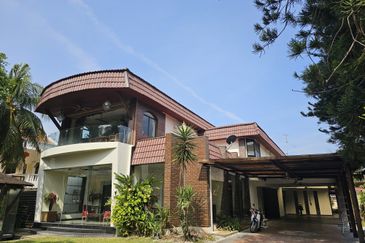 Bungalow at Titiwangsa, KL for Sale 