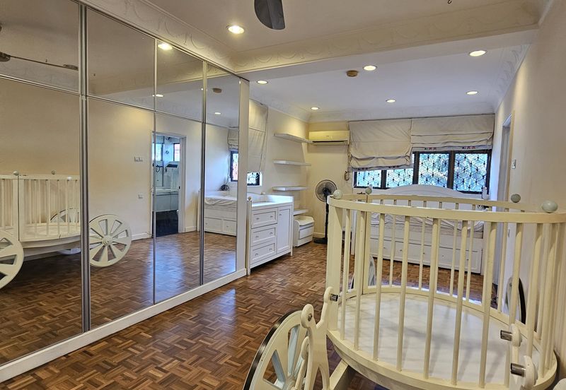 Bungalow at Titiwangsa, KL for Sale 