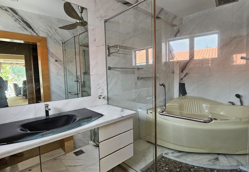 Bungalow at Titiwangsa, KL for Sale 