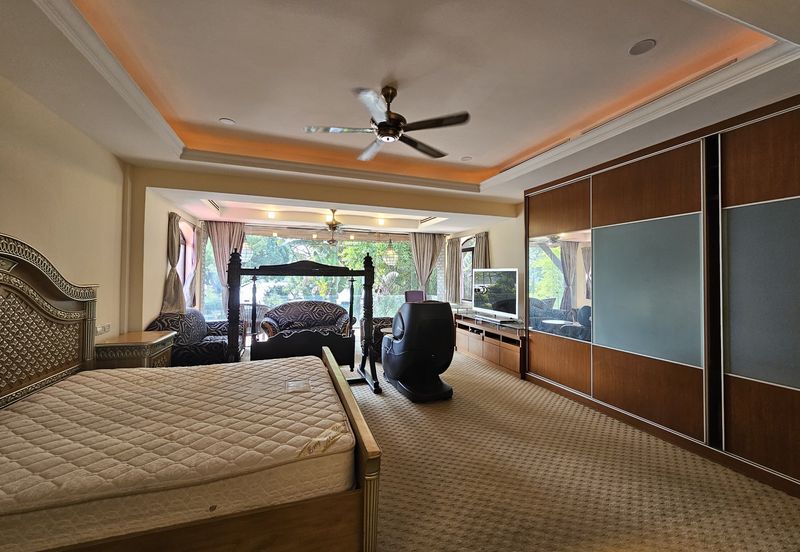 Bungalow at Titiwangsa, KL for Sale 