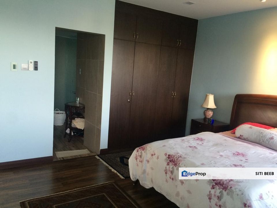 202 DC Condominium at Jalan Ampang for Rent, Kuala Lumpur, Ampang