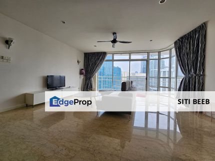 Idaman Residence KLCC for Sale 1.2M, Kuala Lumpur, KLCC
