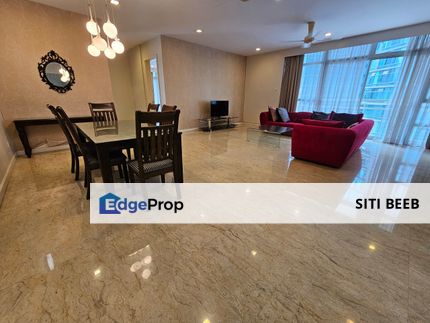 Idaman Residence KLCC for Sale 1.6M, Kuala Lumpur, KLCC