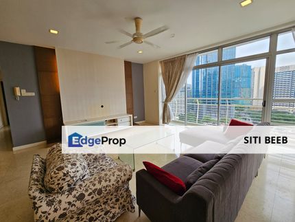 Idaman Residence KLCC for Sale, Kuala Lumpur, KLCC