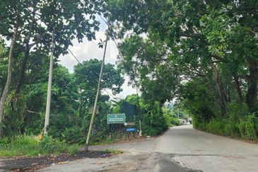 Commercial Land for Sale at Mukim Cheras