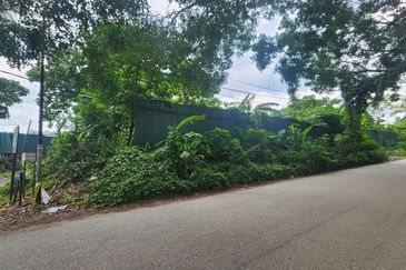 Commercial Land for Sale at Mukim Cheras