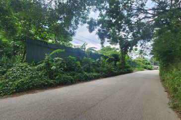 Commercial Land for Sale at Mukim Cheras