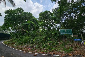 Commercial Land for Sale at Mukim Cheras