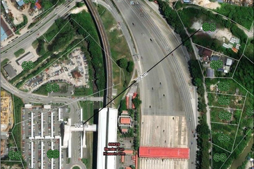 Commercial Land for Sale at Mukim Cheras