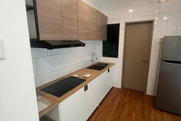 The Trees, Bukit Lanjan