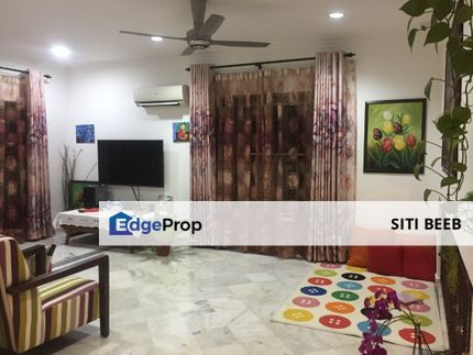 Ampang 971 Town House For Sale, Kuala Lumpur, Ampang Hilir