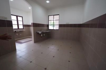 New Double Storey Bungalow for Sale