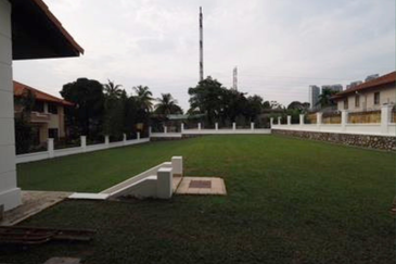 New Double Storey Bungalow for Sale