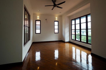 New Double Storey Bungalow for Sale