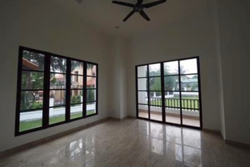 New Double Storey Bungalow for Sale