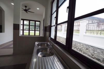 New Double Storey Bungalow for Sale