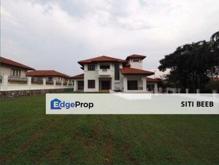 New Double Storey Bungalow for Sale, Selangor, Ara Damansara