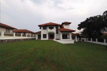 New Double Storey Bungalow for Sale