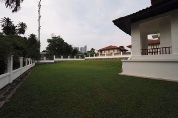 New Double Storey Bungalow for Sale