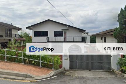 2-Storey Bungalow at PJ for Sale, Selangor, Petaling Jaya