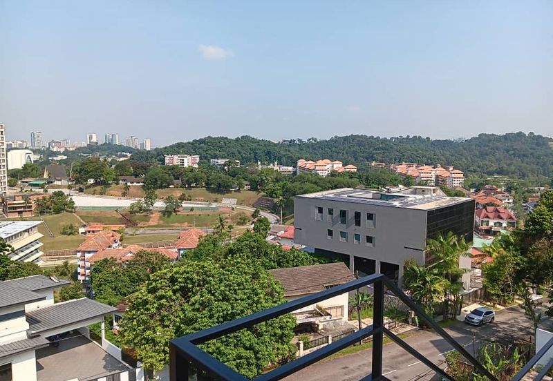 Bukit Bangsar