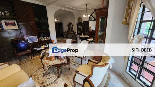 Bungalow for Sale at Jalan Setiaraya, Damansara Heights, Kuala Lumpur, Damansara Heights