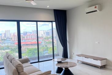 Pavilion Embassy Residence