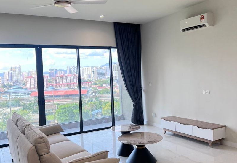 Pavilion Embassy Residence