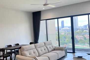 Pavilion Embassy Residence