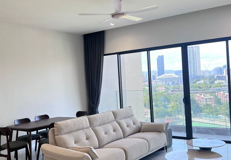 Pavilion Embassy Residence