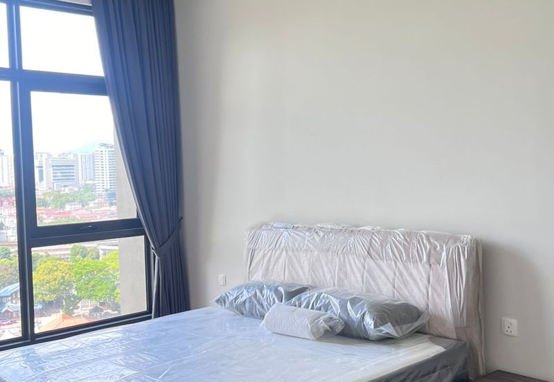 Pavilion Embassy Residence