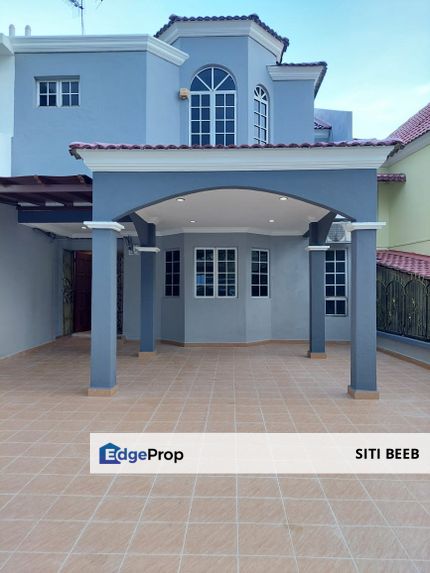 Taman Bukit Kajang Baru, Double Storey Terraced House  for Sale, Selangor, Kajang