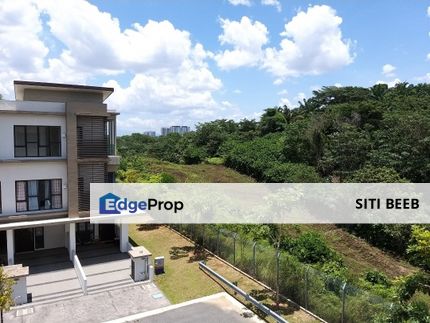N'Dira 16 Sierra Townhouse for Rent, Selangor, Puchong South