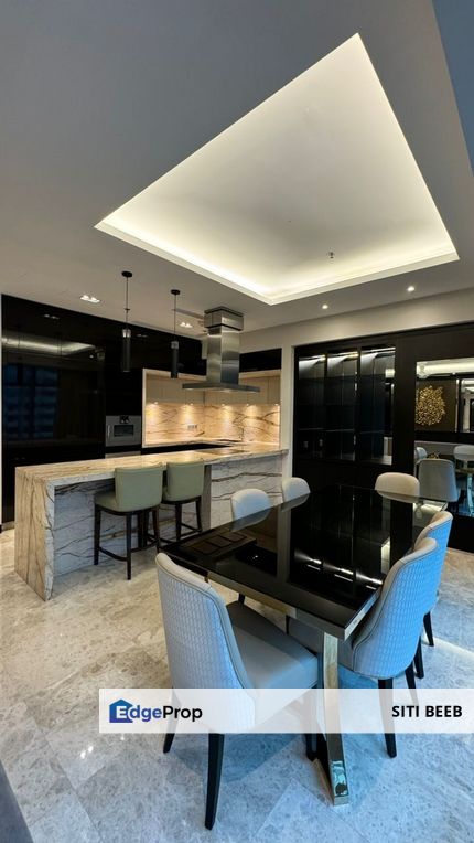 The Ritz Carlton KLCC For Sale RM 3.9 Million, Kuala Lumpur, KLCC