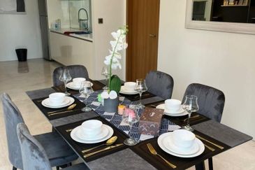 ViPod Residences (6 Kia Peng)