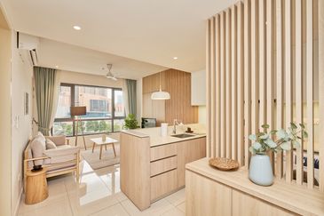 Mitsui Serviced Suites @Bukit Bintang