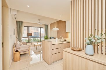 Mitsui Serviced Suites @Bukit Bintang