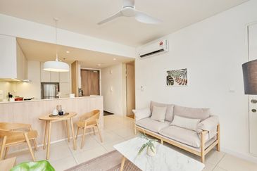 Mitsui Serviced Suites @Bukit Bintang