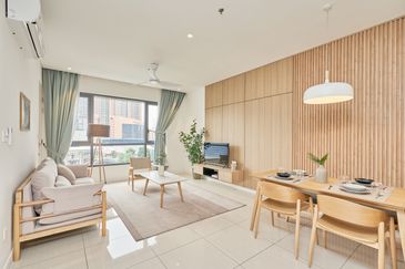 Mitsui Serviced Suites @Bukit Bintang