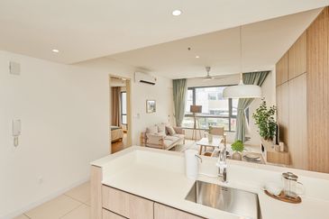 Mitsui Serviced Suites @Bukit Bintang