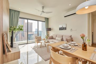 Mitsui Serviced Suites @Bukit Bintang