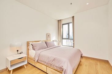 Mitsui Serviced Suites @Bukit Bintang