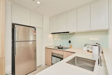 Mitsui Serviced Suites @Bukit Bintang