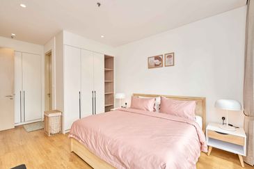 Mitsui Serviced Suites @Bukit Bintang