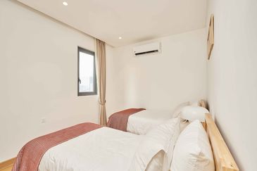 Mitsui Serviced Suites @Bukit Bintang