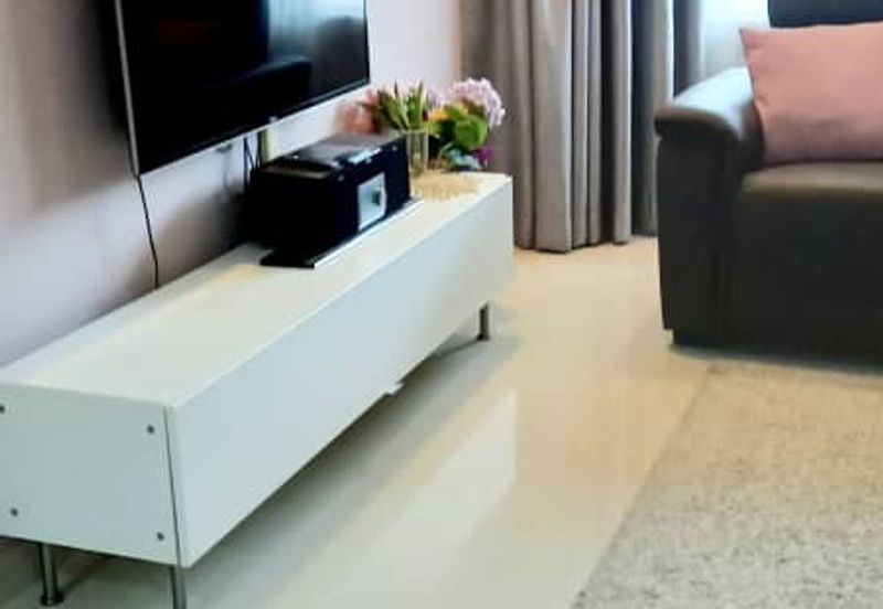 D Rimba Apartment, Kota Damansara