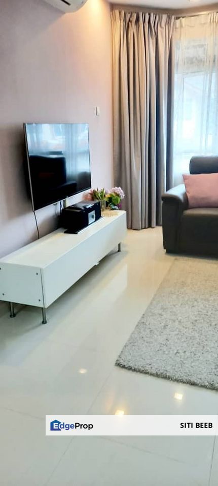 D Rimba Apartment at Kota Damansara for Sale, Selangor, Petaling Jaya