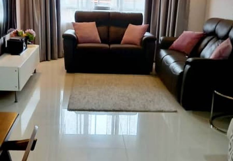 D Rimba Apartment, Kota Damansara